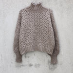 Nature Lace Sweater - Dansk