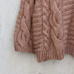 Knitted Streets of Copenhagen - Dansk