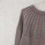 Bjørksweater - Voksen - Dansk