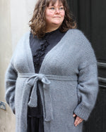 Charles Grey Cardigan - Dansk