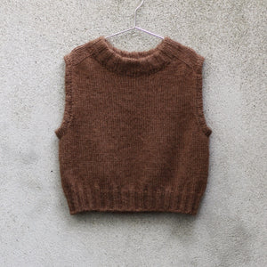 Olives Vest - Barn - Dansk
