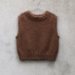 Olives Vest - Barn - Dansk