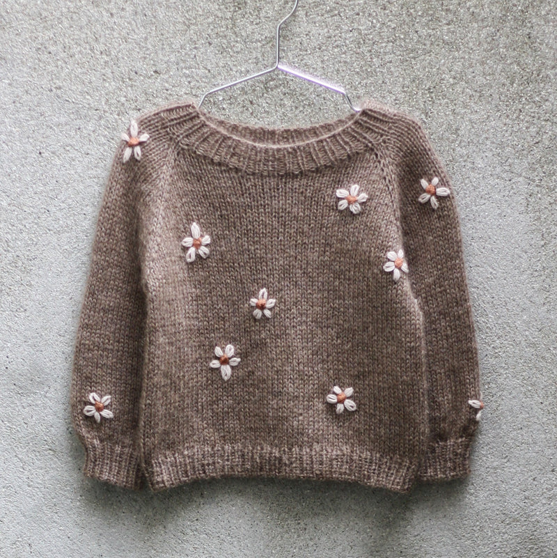 Daisy Sweater - Barn - Norsk
