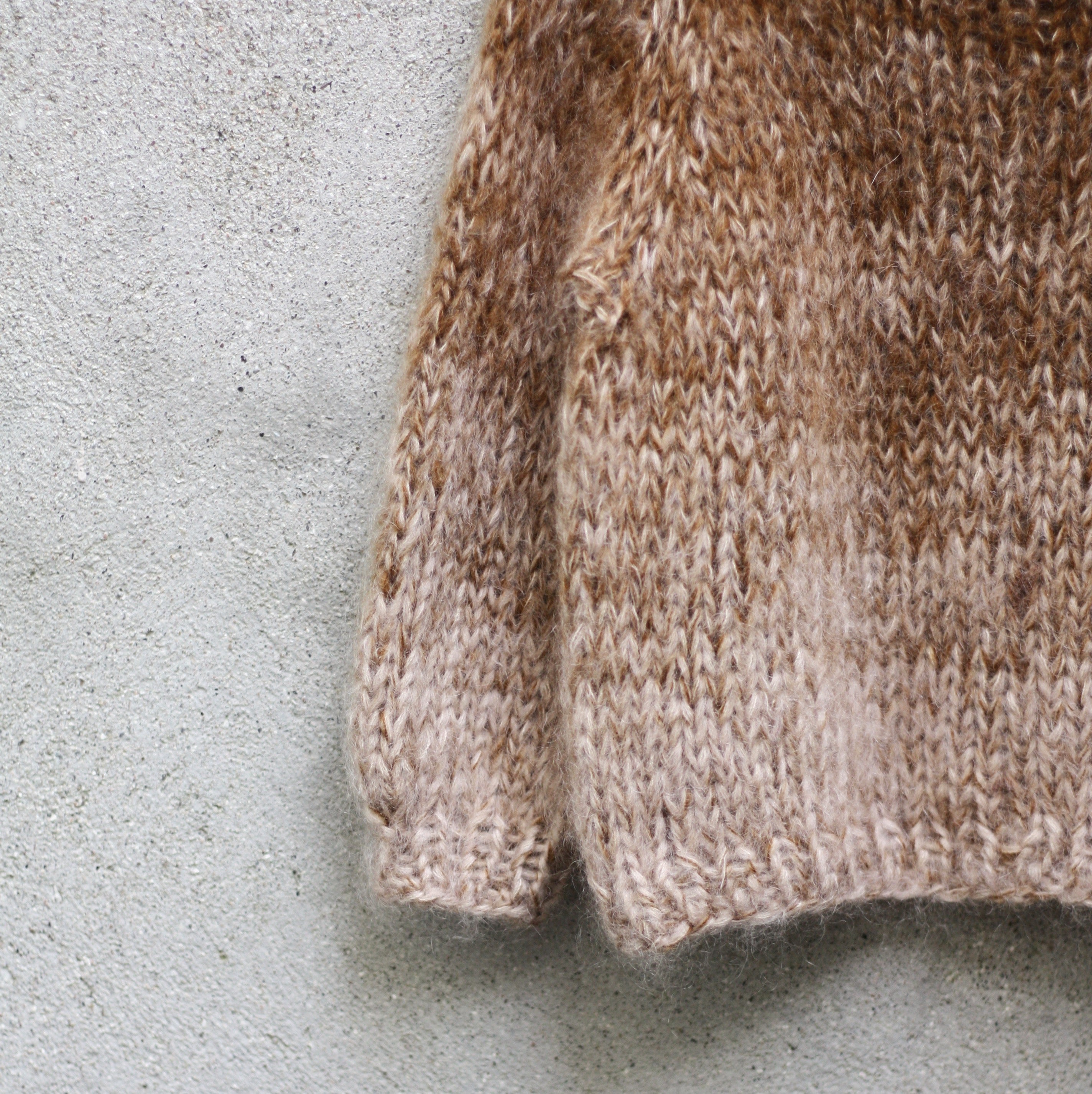 Farveregn Sweater - Barn - Dansk
