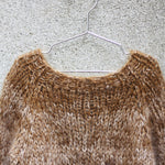 Farveregn Sweater - Barn - Dansk
