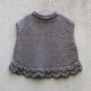 Stikkelsbær Poncho - Dansk