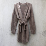 Charles Grey Cardigan - Dansk