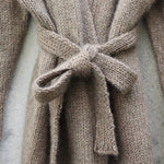 Charles Grey Cardigan - Dansk