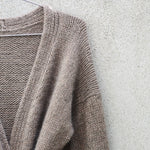 Charles Grey Cardigan - Dansk