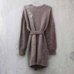 Charles Grey Cardigan - Dansk