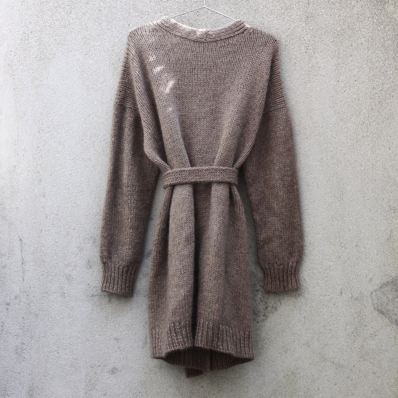 Charles Grey Cardigan - Dansk