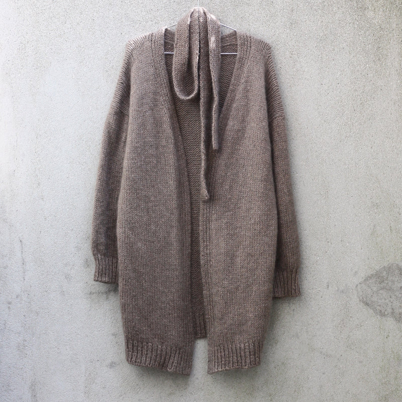Charles Grey Cardigan - Dansk
