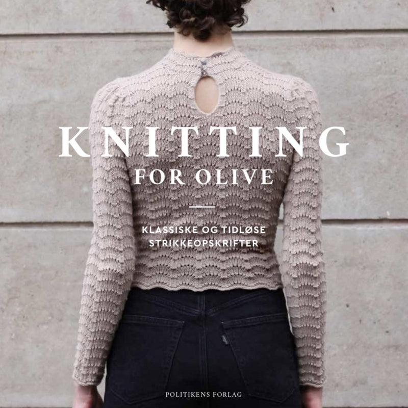 Bog: Knitting for Olive - Dansk