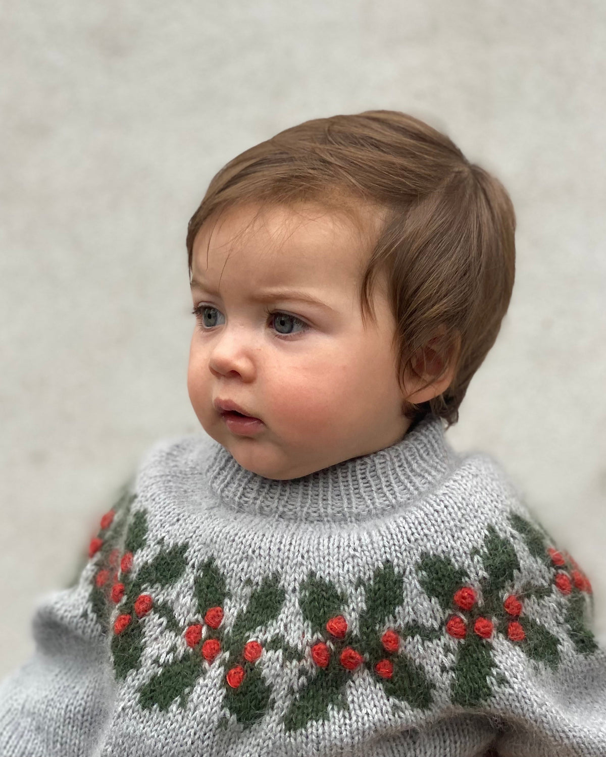 Holly Sweater - Barn - Dansk