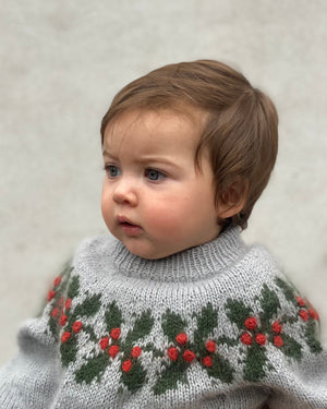 Holly Sweater - Barn - Dansk