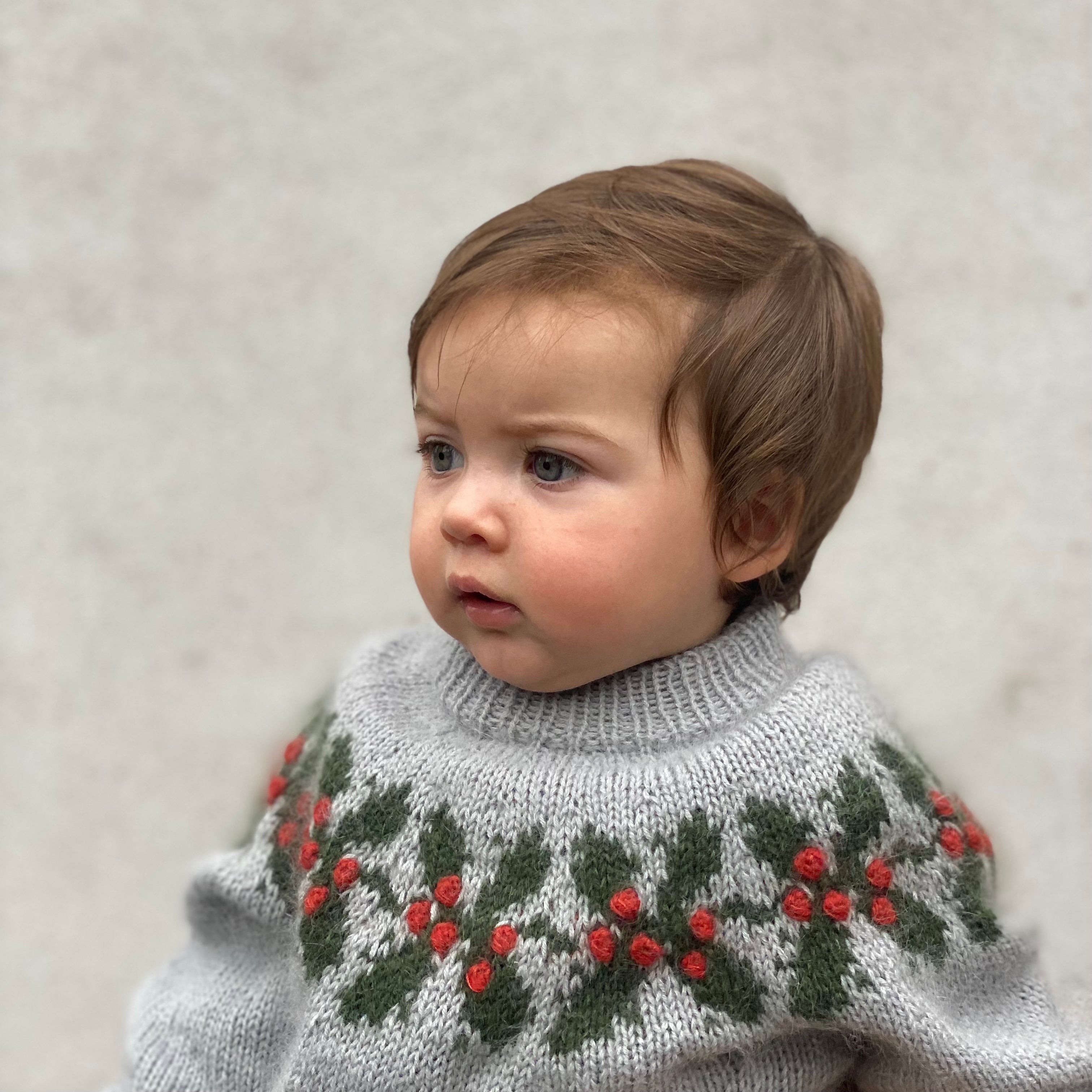 Holly Sweater - Barn - Dansk