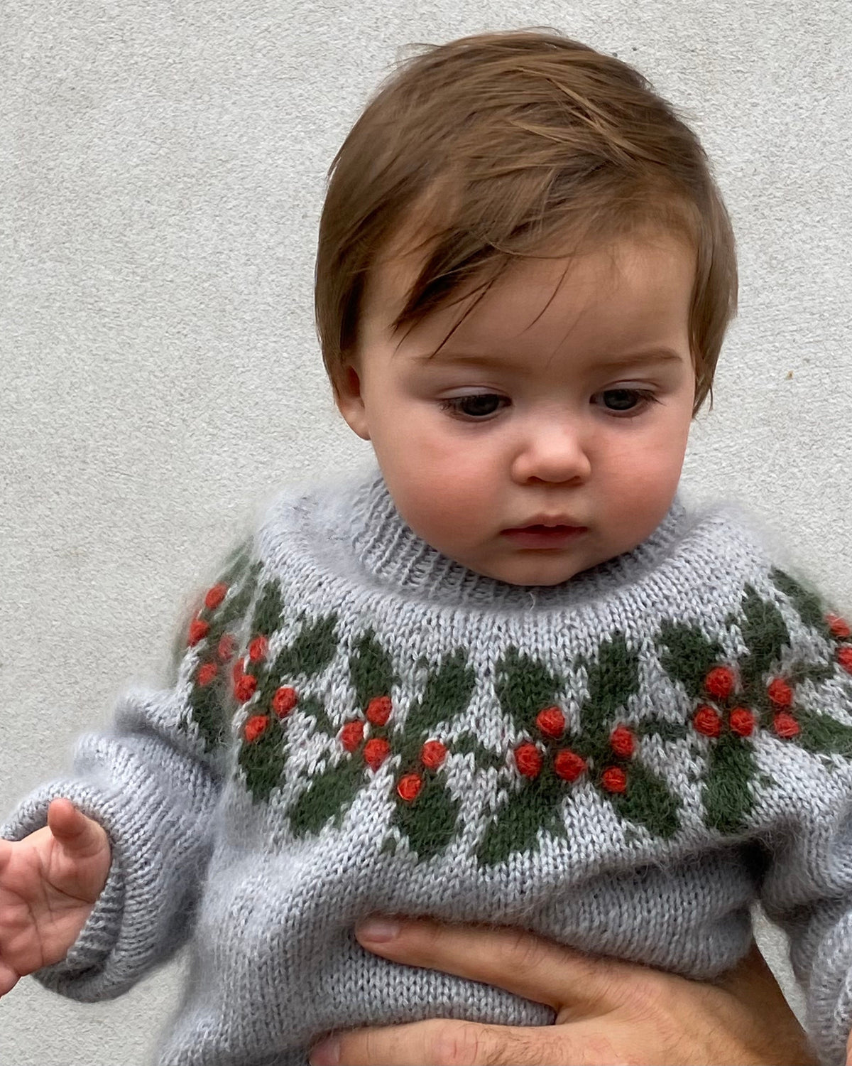 Holly Sweater - Barn - Dansk