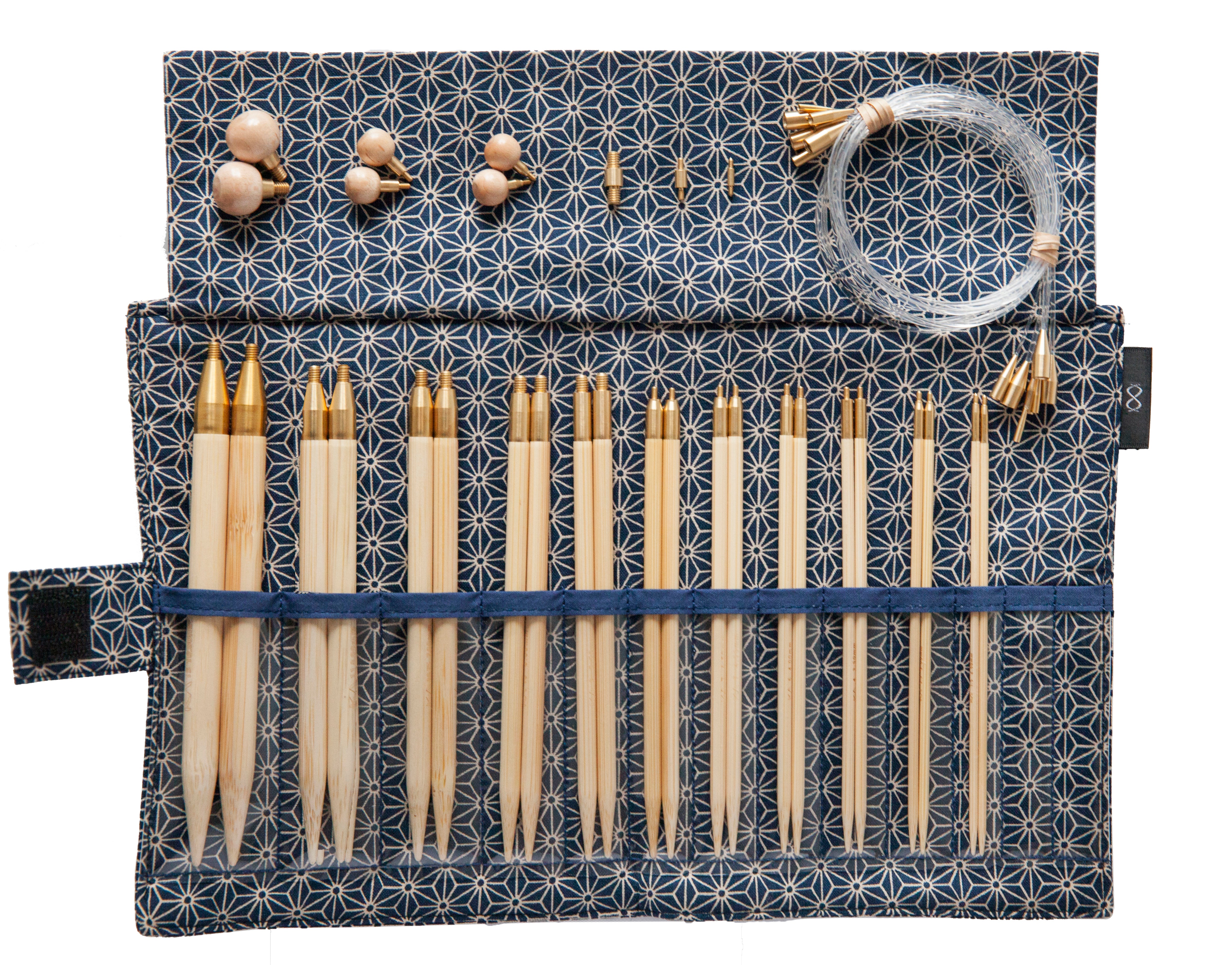 Seeknit Shirotake All Time Luxus sæt
