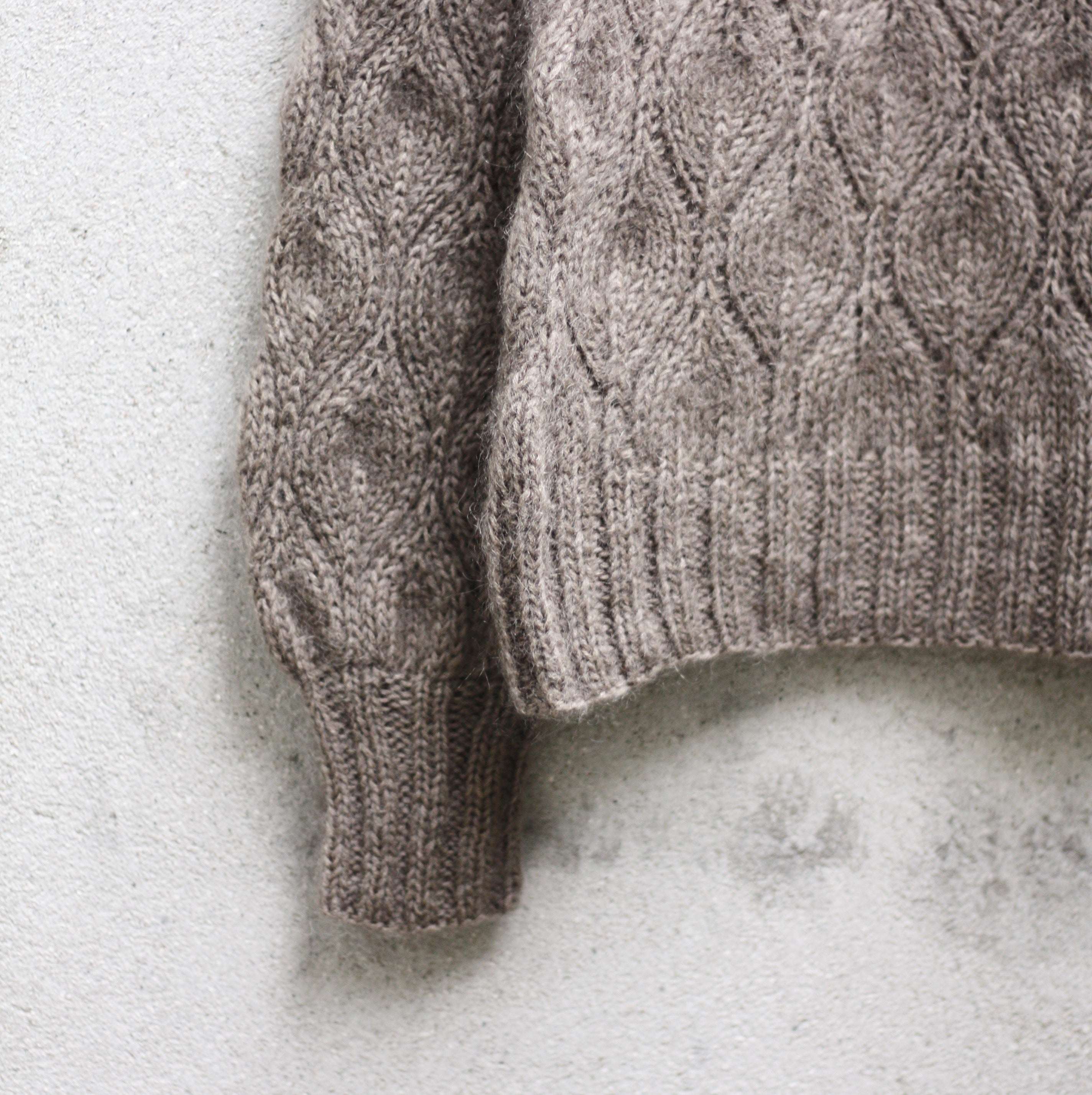 Olive Turtleneck - Dansk
