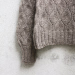 Olive Turtleneck - Dansk