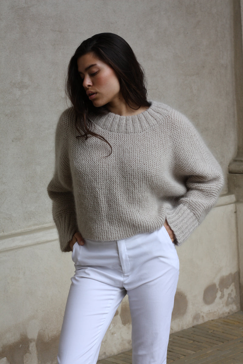 Hannah Sweater - Norsk