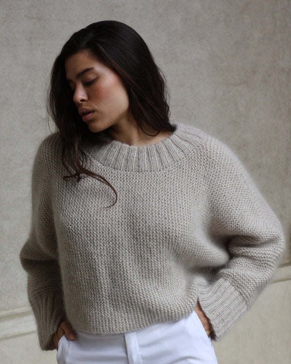 Hannah Sweater - Dansk