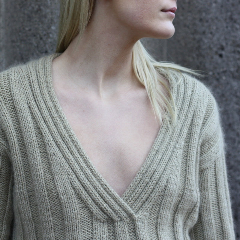 Fennikel Sweater - Dansk