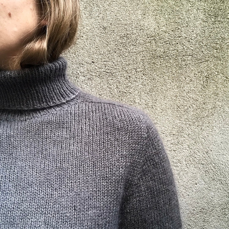 Karl Johan-sweater  - Dansk