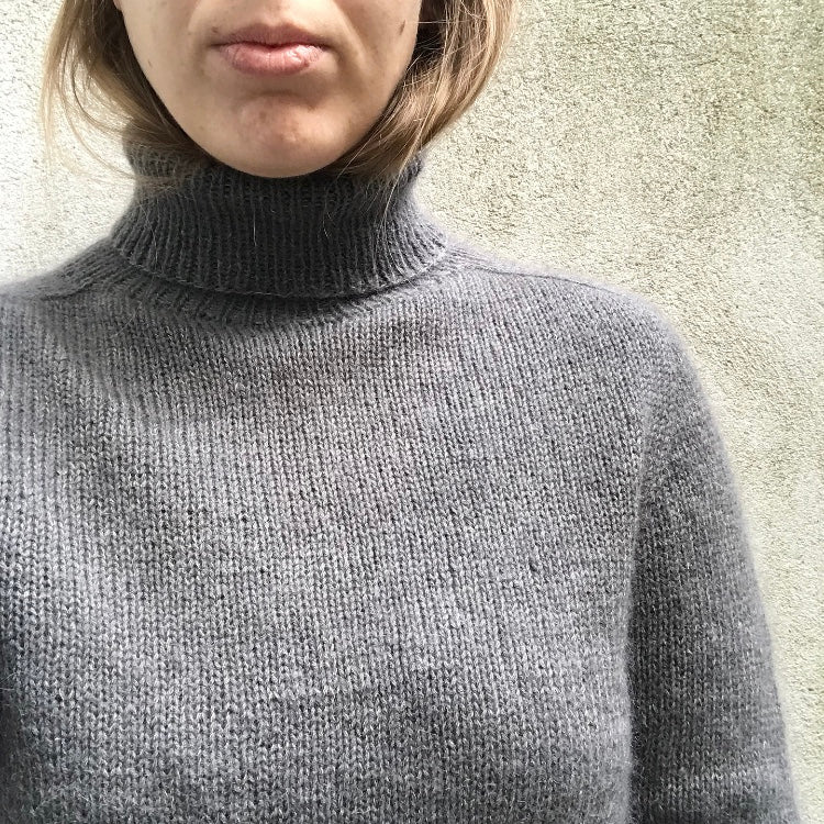 Johan-sweater Dansk – knittingforolive.dk