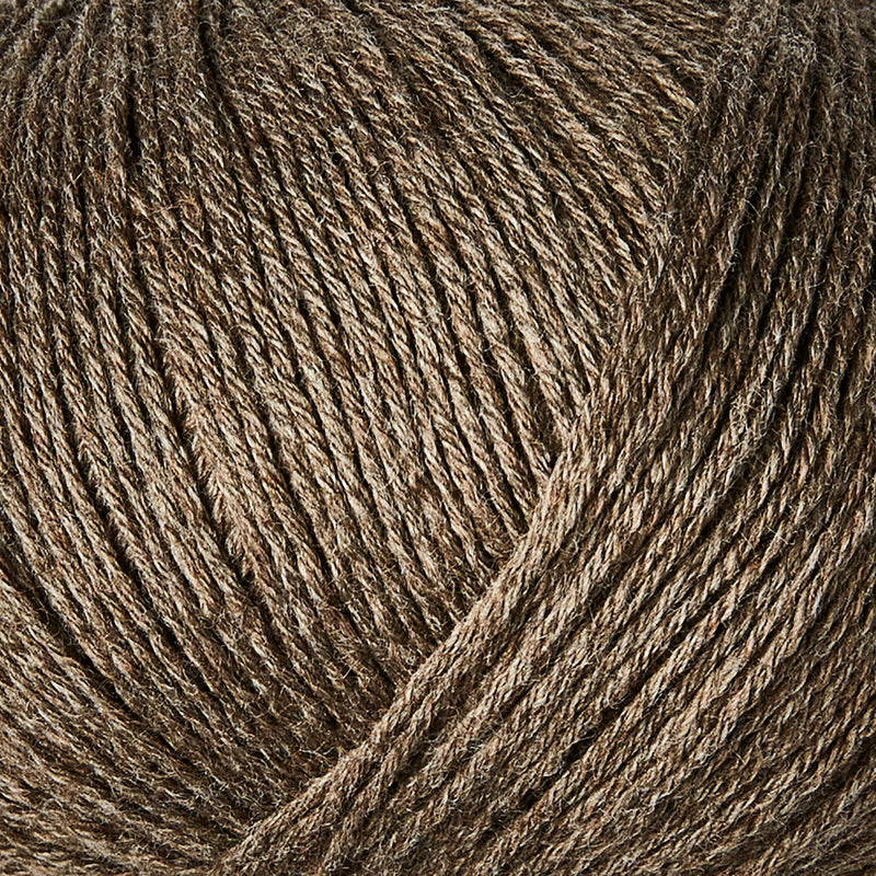 Knitting for Olive Cotton Merino - Muldvarp