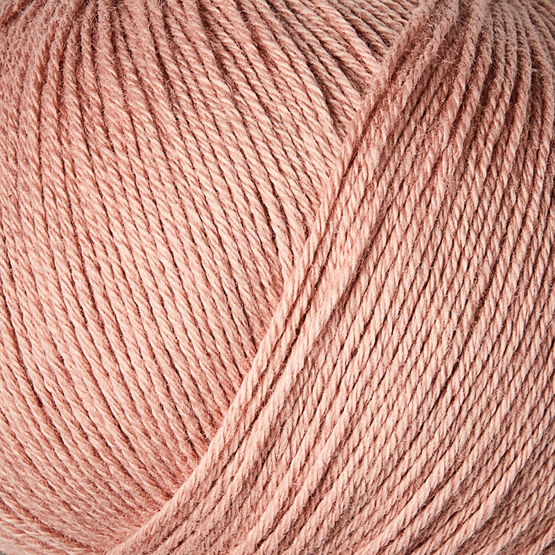 Knitting for Olive Cotton Merino - Rabarber Rosa
