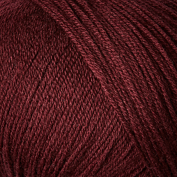 Knitting for Olive Merino - Bordeaux