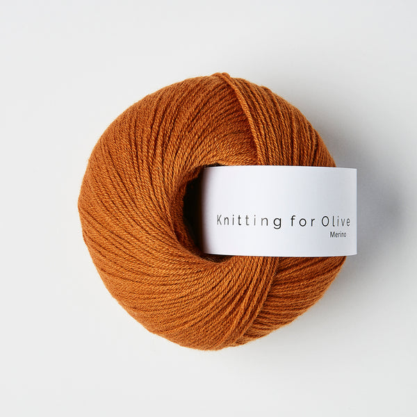 Knitting for Olive Merino - Efterår