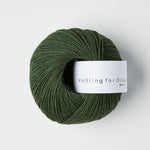 Knitting for Olive Merino - Flaskegrøn