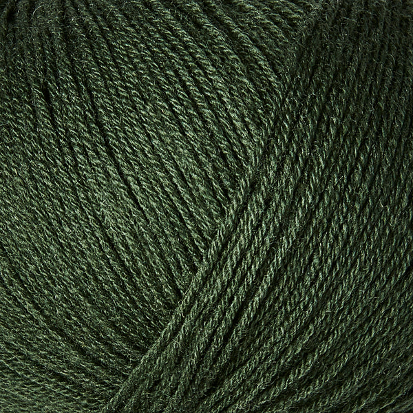 Knitting for Olive Merino - Flaskegrøn