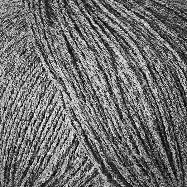 Knitting for Olive Merino - Granitgrå