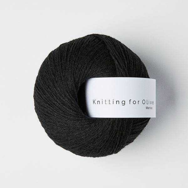 Knitting for Olive Merino - Lakrids