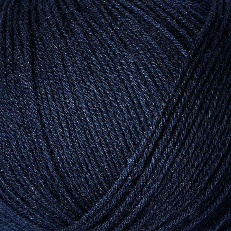 Knitting for Olive Merino - Marineblå