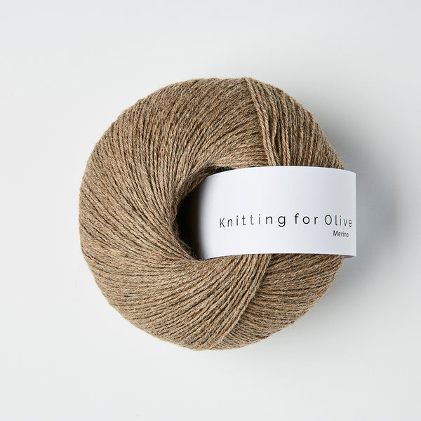 Knitting for Olive Merino - Natur