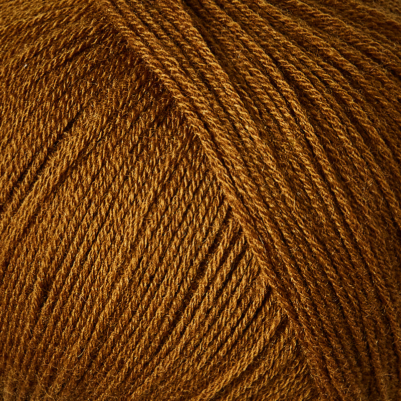 Knitting for Olive Merino - Okkerbrun