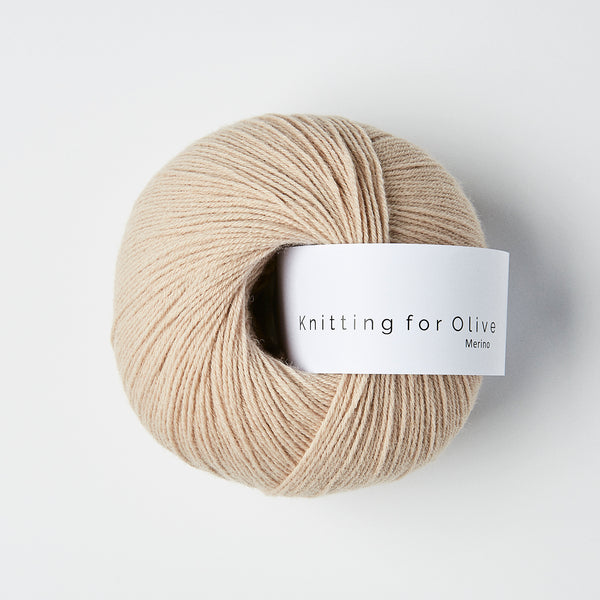 Knitting for Olive Merino - Pudder