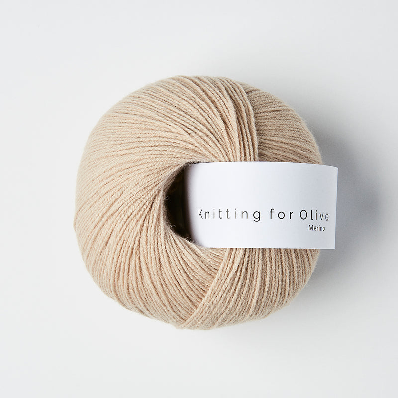 Knitting for Olive Merino - Pudder