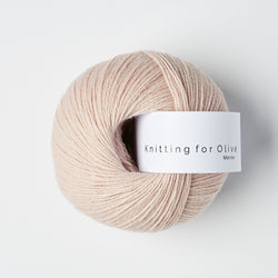 Knitting for Olive Merino - Pudderrosa