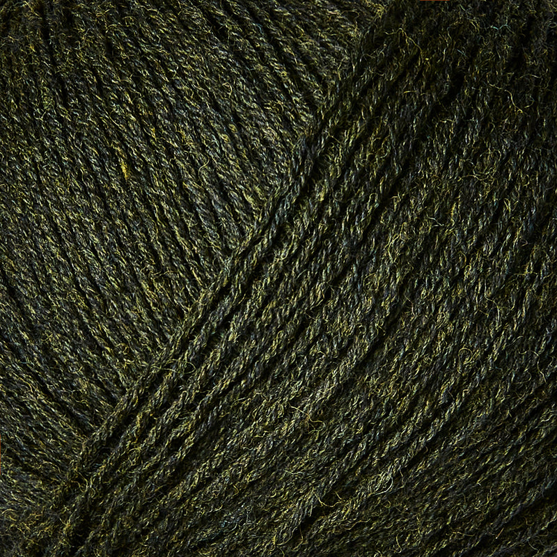 Knitting for Olive Merino - Skifergrøn