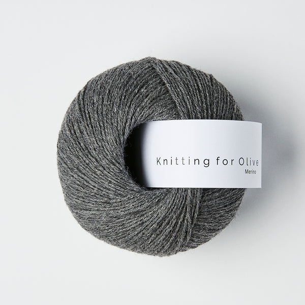 Knitting for Olive Merino - Vaskebjørn