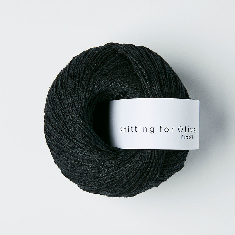 Knitting for Olive Pure Silk - Kul