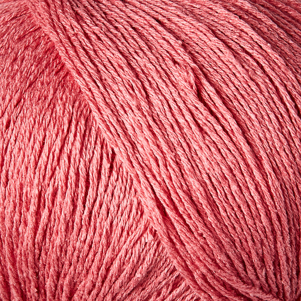 Knitting for Olive Pure Silk - Hindbærpink