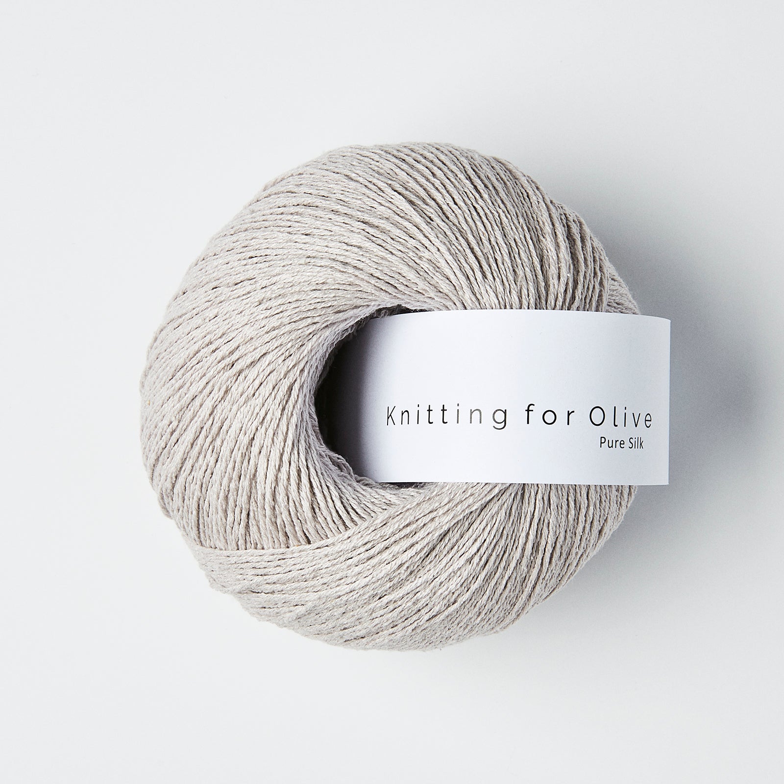 Knitting for Olive Pure Silk - Dis