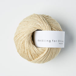 Knitting for Olive Pure Silk - Hvede