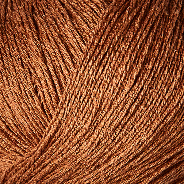 Knitting for Olive Pure Silk - Kobber